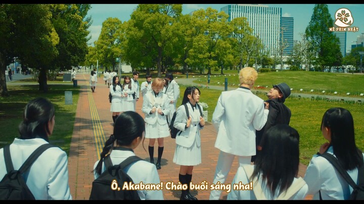 Vệ sĩ của Honeko Akabane