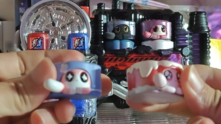 Siapa yang mengajarimu cara menggunakan drive seperti ini?