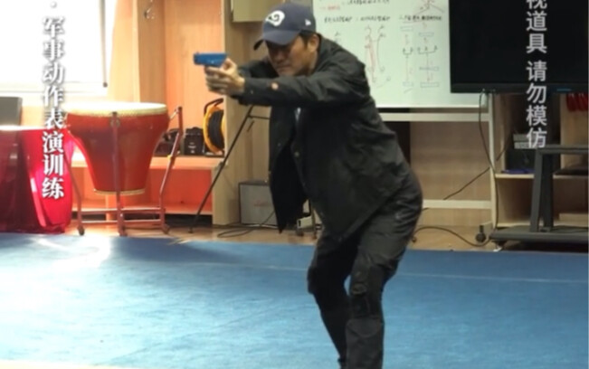 Brother Jing teaches you how to attack beautifully.