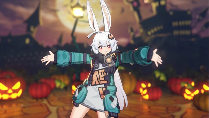 【万圣节特辑/塔菲】Happy Halloween！