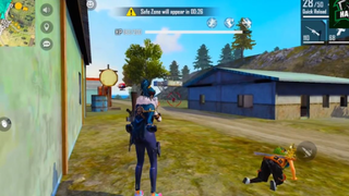 Tổng Hợp Các Pha Xử Lí Hay Trong Free Fire Phần 78 #game