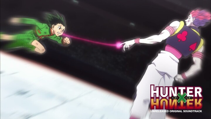 Hunter x Hunter 2011 Unreleased Soundtrack - Try Your Luck (With Drums Only Intro)