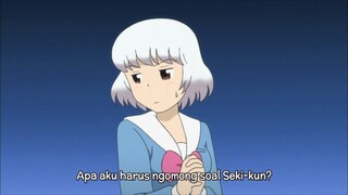 Tonari no Seki-kun eps 21 sub indo [END]