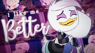 i like me better || lena x webby