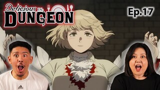 FALIN IS A MONSTER!!! Dungeon Meshi Ep.17 Reaction