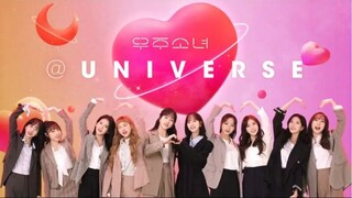 【우주소녀】(กึ่งมืออาชีพส่วนตัว) อันดับความสามารถด้านการเต้นในวงและบทวิเคราะห์การเต้นของ Cosmic Girls PS: