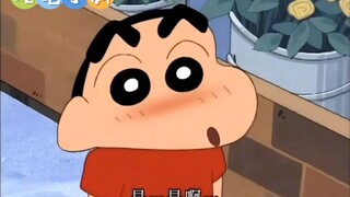 蜡笔小新丨这就是小新为什么喜欢娜娜子的原因吧