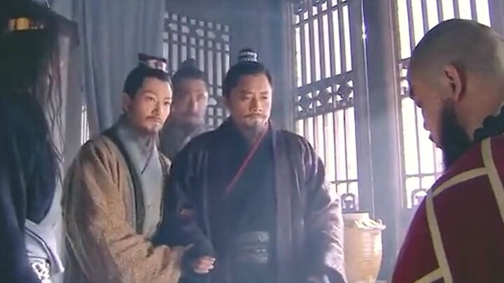 The Flower Monk fought and killed his whole life, and finally passed away after leaving behind a poe