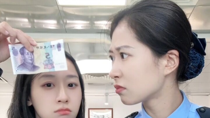 Can I call the police? Urgent—waiting online!