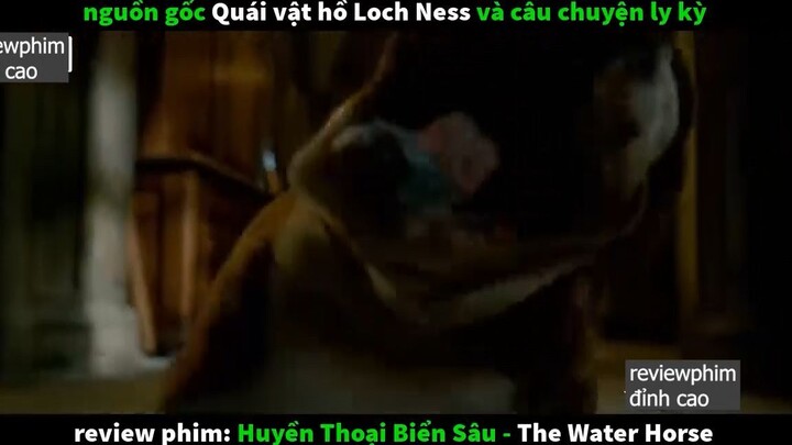 cậu bé cưu mang quái vật p3 #reviewphimdinhcao