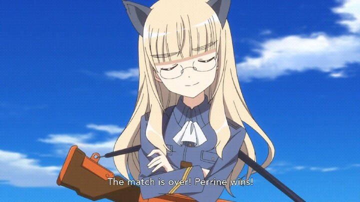 STRIKE WITCHES 2 Episode 8 English Subtitle