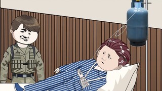 الحلقة الحادية والثلاثون بعد المائة: بي يه على وشك مقابلة زوجته!
