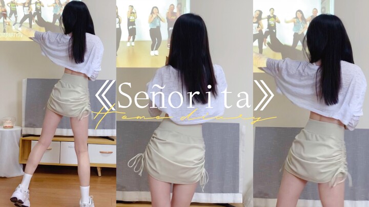 入门级尊巴 | 浪漫性感Senorita
