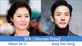 "SF8: Human Proof" Upcoming K-Drama 2020 | Moon So Ri, Jang yoo Sang