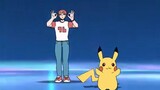 【Akaye Pikachu Z Move】【ポケモン】サンムーンレッドのピカチュウZ Techniqueトレスอะนิเมะできたよー