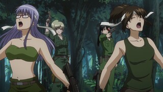 Gintama: As expected of Hakuyasha, no one can beat Gintoki in terms of tactics!