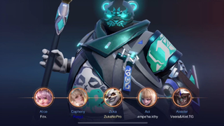 Sức Mạnh Huỷ Diệt Của Top 1 Zuka Việt Nam Khi Tắt Live Tryhard Khiến Flo Tinh Hệ