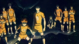 It's just a game of volleyball, what else can it be like?