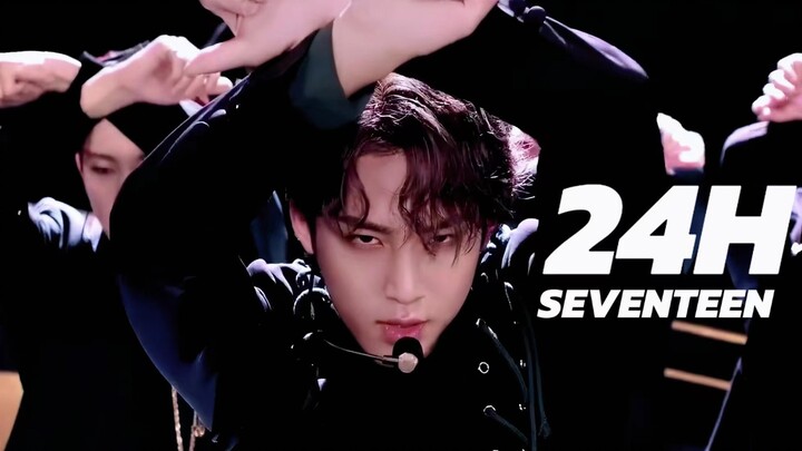 【ฟื้นฟู 4K | ซับไทย】24H - 'ต่อให้เป็นยอดเขาที่มีลมพายุโหมกระหน่ำ ฉันก็ยินดีปีนขึ้นไปเพื่อเธอ' SEVENT