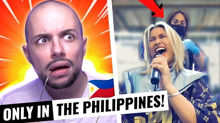 Fantastic KARAOKE performance in a FILIPINO HAIR SALON! Dianne Reeves - Better days | REACTION