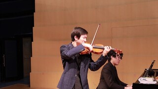 Violin: "Mercury Records", Dấu ấn tình yêu của tôi.