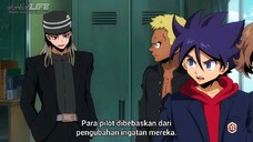 Megaton-kyuu Musashi S2 | E 6 | Sub Indo