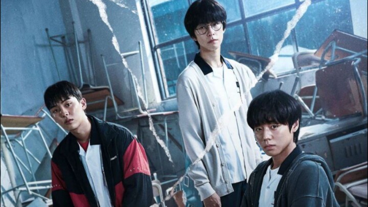 Weak Hero Class 1 (2022) Episode 1 Eng Sub