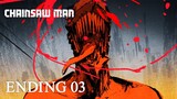 Chainsaw Man Ending 3