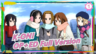 [K-ON!] Season 2 OP+ED Full Version [320 KBPS]_A1
