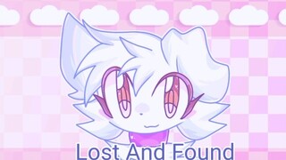 [Animal Design / OC] Lost And Found meme (bao gồm cả quá trình sơn)