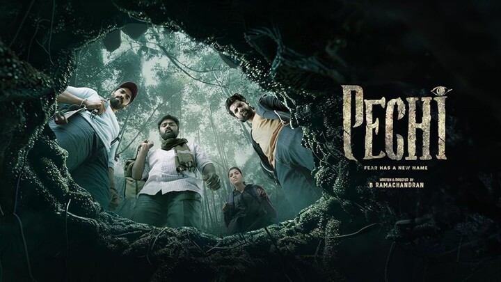 Pechi (2024) Tamil Horror Movie