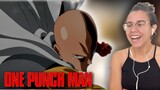I NEED MORE | One Punch Man - Season 2 Episode 12 Reaction