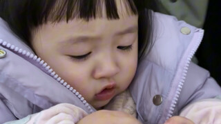 记录人类幼崽第一次吃榴莲