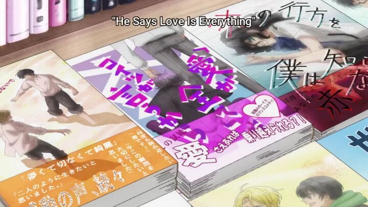 Sasaki and Miyano Ep2 (Sub)