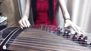 Guzheng Playing - Grain in Ear