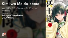 NEW !! EPS 5 | KIMI WA MEIDO SAMA. SUB INDO