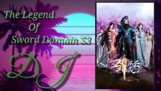 The Legend Of Sword Domain S3 Eps 11 (103)Sub Indo