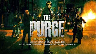 Watch MOVIE:  purge anarchy 2014 trailer: link in the description: