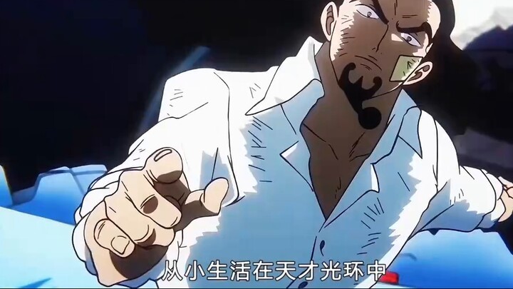 From a genius to just being given experience points by the Straw Hat Pirates! All the iron blocks Lu