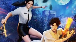 Urban Ancient Immortal Doctor Eps 73 indo