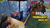 GyanGaming 900 IQ Gameplay In Tournament By GyanSR - Garena Free Fire