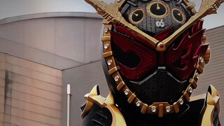 "Matching Zi-O Theme Song for you" Over "Quartzer"