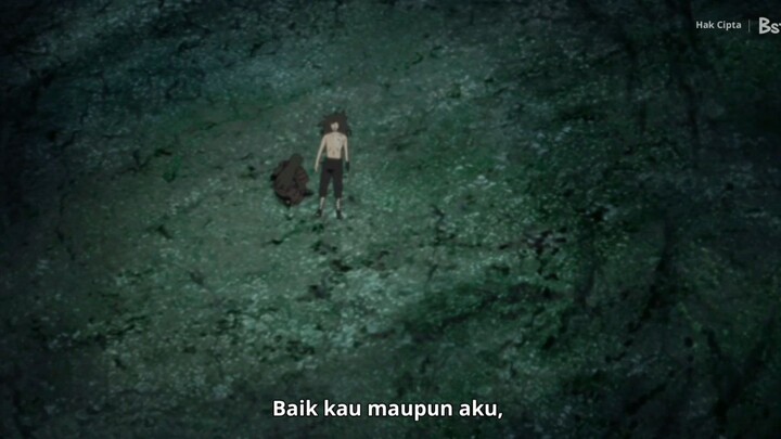 PERSAHABATAN YANG KEKAL!! (HASHIRAMA DAN MADARA)