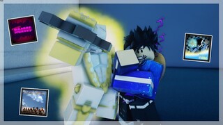Playing Upcoming Roblox JOJO Games!