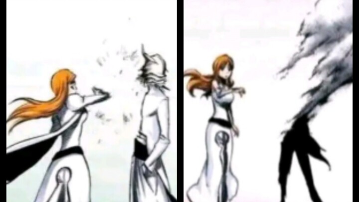 [BLEACH Abandoned] Inoue Orihime kills Ulquiorra instantly