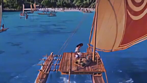 #Moana#clip