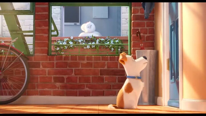 Watch Full The Secret Life Of Pets (2016) for free Link in Descreption