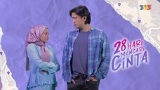 28 Hari Mencari Cinta episode 11