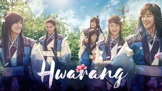 Hwarang Episode 15