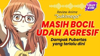 Review SUKI NA KO GA MEGANE WO WASURETA | Review Anime